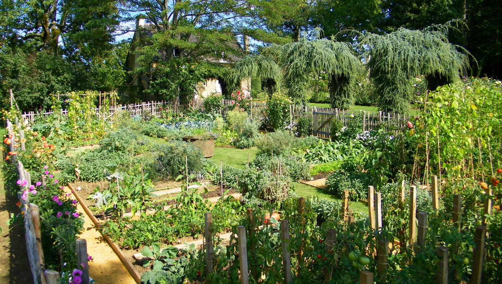 1092-Jardin--Potager--Les-Jardins-Francais-du-Manoir-d-Eyr